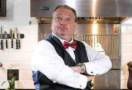 Erick jacquin jurado masterchef crianca