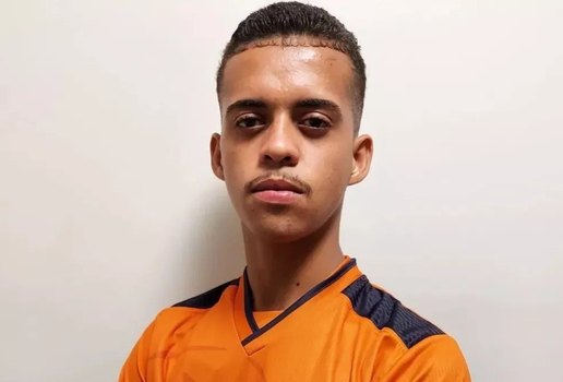 João Vitor tinha 18 anos e sonhava ser jogador de futebol
