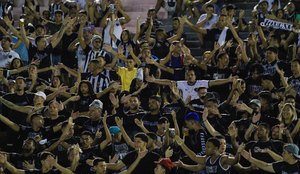 TORCIDA DO BOTAFOGO-PB