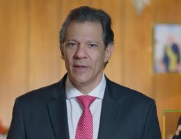 Pronunciamento haddad economia