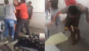 Aluno usa faca durante briga dentro de escola em Campina Grande
