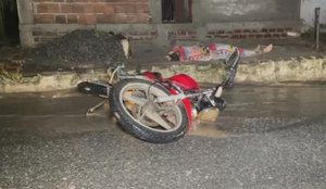 Morte motociclista