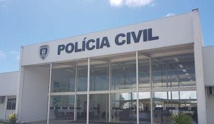 Central da Polícia Civil de João Pessoa.