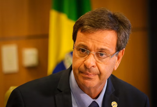 Gilson Ex ministro Metropoles
