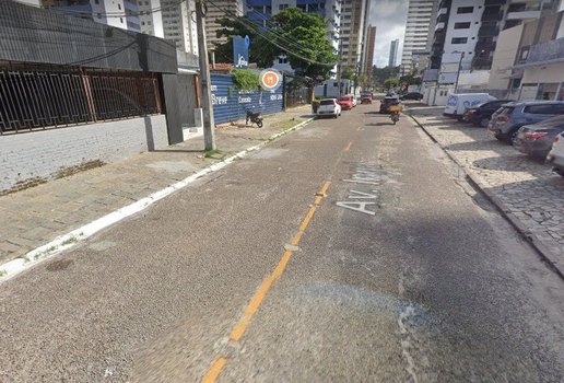 Avenida Ingá terá tráfego em mão única