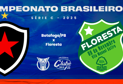 PORTAL BOTAFOGO X FLORESTA