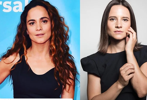 Alice Braga namoro