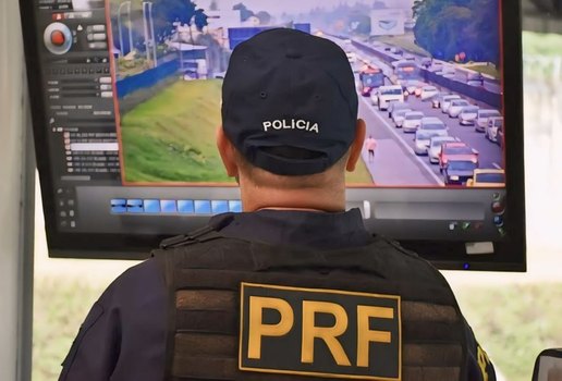 Prf monitoramento camera