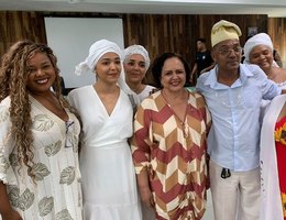 Governo celebra Dia da Consciencia Negra com acoes de promocao da igualdade racial