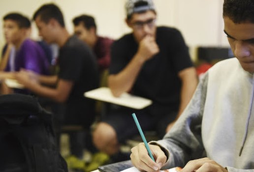 Para participar, estudante não pode ter tirado zero na redação.