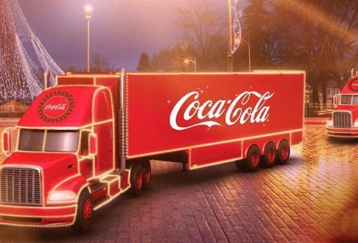 Caravana Cola Cola