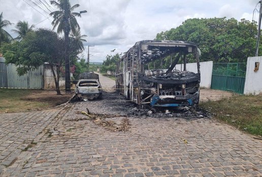 Ataques no Rio Grande do Norte assustaram a população