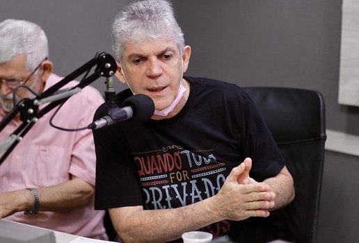 Ricardo Coutinho, ex-governador da Paraíba