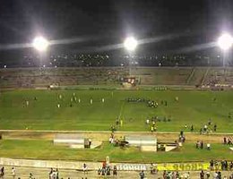 Estadio almeidao Botafogo-pb