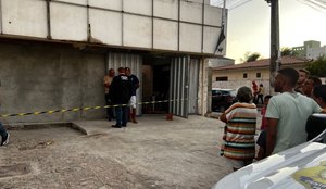 Homem é morto a tiros perto de balneário na Grande João Pessoa