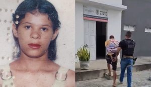 Preso suspeito matar mulher campina grande