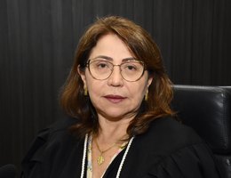 Desembargadora AGAMENILDE DIAS ARRUDA VIEIRA DANTAS