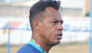 Marcelinho Paraíba é o treinador do Galo