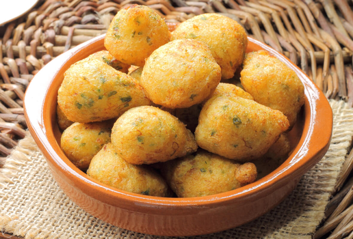 Bolinho de talos e folhas (Imagem: Mariontxa | Shutterstock)