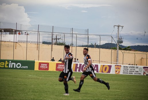 Botafogo-PB foi eliminado do Campeonato Paraibano