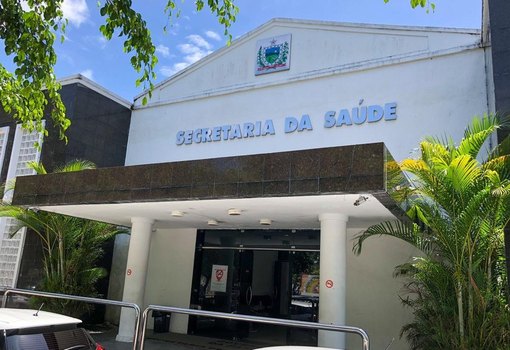Secretaria de saude estado