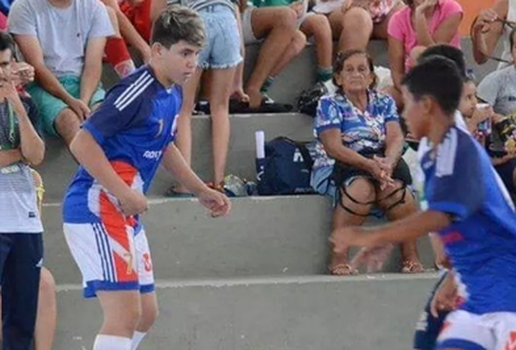 TACA CAMPINA GRANDE DE FUTSAL