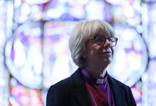 Arcebispa Inglaterra