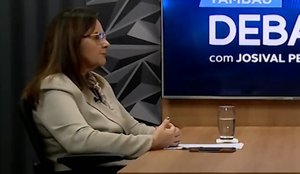 Reitora ufpb tambau debate