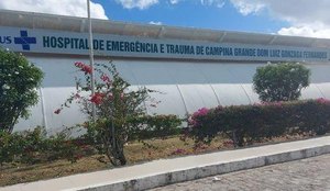 Hospital de Emergência e Trauma de Campina Grande.