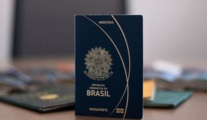 Passaporte policia federal