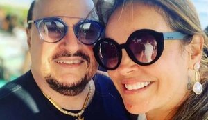 Elaine Bastos, viúva do cantor Paulinho Santos, nega gravidez