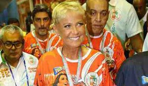 Xuxa bloco carnaval