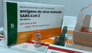 Brasileiros vacinados com a CoronaVac poderão entrar nos Estados Unidos