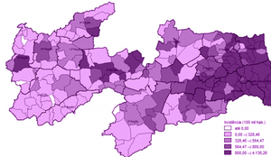 Casos na paraiba 01 07 2020