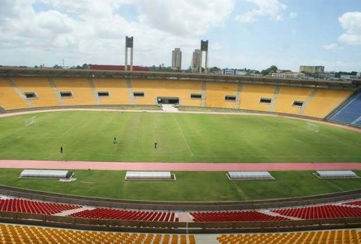 ESTADIO CASTELAO EM SAO LUIS