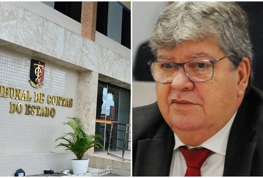 Por que o TCE pega o governador João Azevedo pela segunda vez?