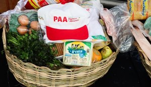 Programa de aquisicao de alimentos paraiba secom pb
