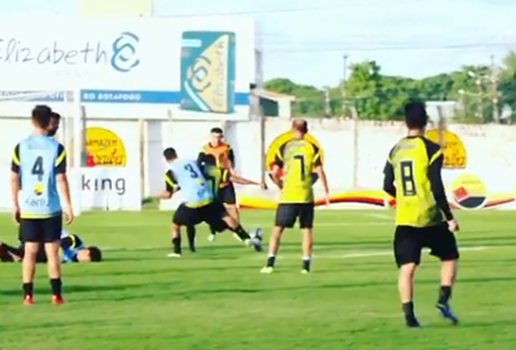 TREINO BELO 04 12 2019