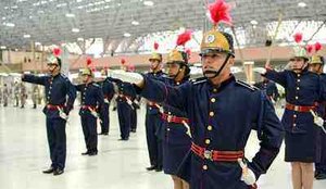 Candidados CFO Policia Militar