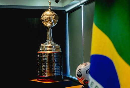 8 brasileiros estão na disputa pela Taça Libertadores; os últimos 3 campeões são do Brasil