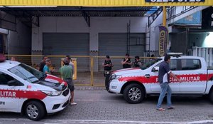 Crime aconteceu por volta das 16h30