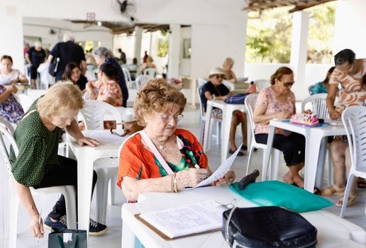 Sedhuc Dia da Pessoa Idosa