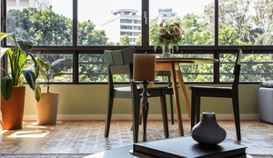 A decoração pode ajudar a transformar um imóvel antigo com charme e funcionalidade (Projeto: Palladino Arquitetura | Imagem: Rogério Cajui)