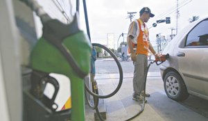Gasolina pode ser encontrada a R$ 5,59 em João Pessoa, diz Procon