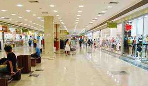 Shopping lojas