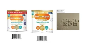 Anvisa proibe comercializacao de lotes da formula infantil Nutramigen