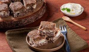 Quibe com ricota (Imagem: flanovais | Shutterstock)