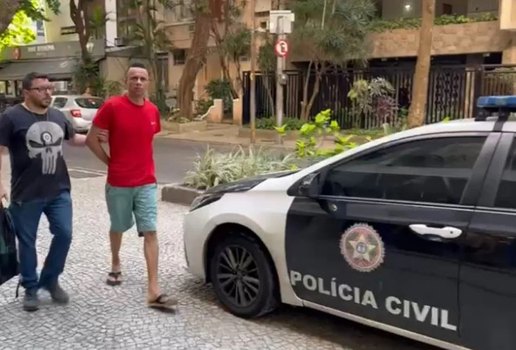 Suspeito de matar homem na PB é preso no Rio sete anos após o crime