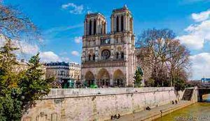 Catedral de Notre Dame filme