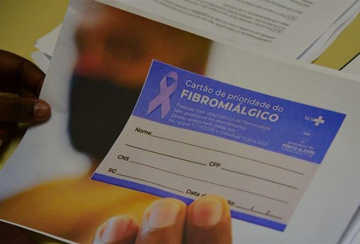 Saiba como solicitar a carteira de fibromialgia em João Pessoa